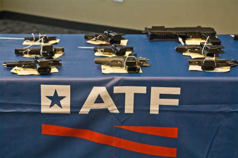 Savannah Gun Crime Uptick Leads To Increased Atf Presence