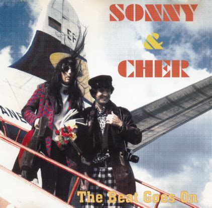 Sonny & Cher - The Beat Goes On (1997, CD) | Discogs