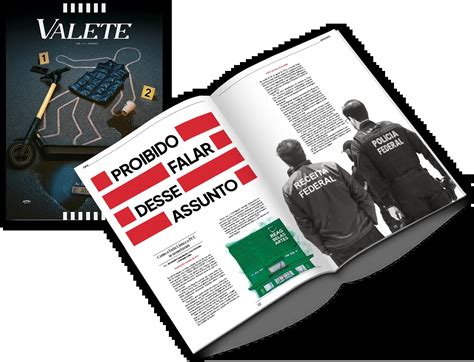 Revista Valete Complexo Industrial Trans - Valete Plus - O Aplicativo Que Reúne Conhecimento e Cultura em Um Só Lugar