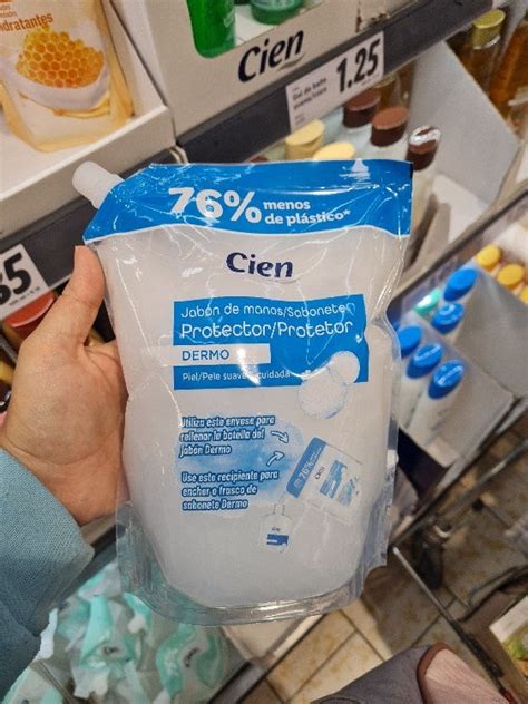 Cien Savon Pour Les Mains Dermo Protecteur INCI Beauty