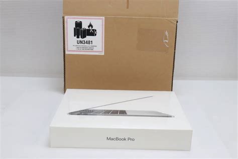 【未使用】1円～★未開封・未使用品★apple アップル Macbook Pro Retinaディスプレイ 2300 13 3 Mpxq2j A スペースグレイ A1708 マック Pc 13