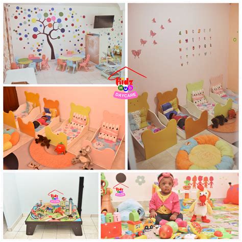 Kids Hub Daycare Opens In Bonamoussadi