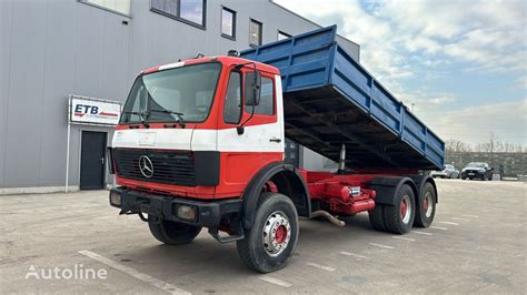 Mercedes Benz Sk Grand Pont Lames V Pompe Manuelle