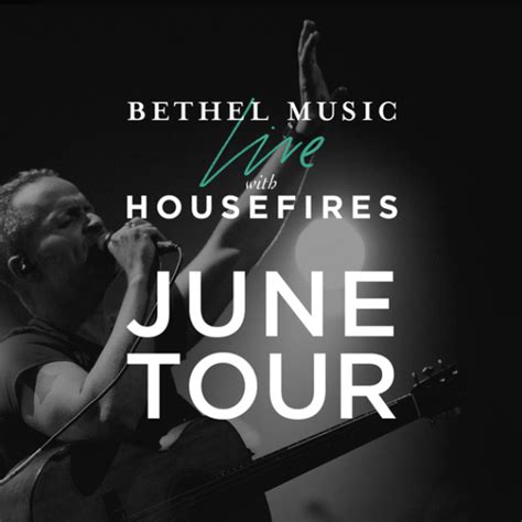 Music News | Bethel Music 'Worship Nights' Tour Returns To US Featuring Housefires | BREATHEcast