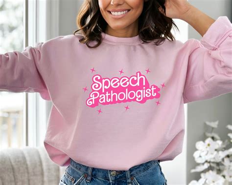 Speech Pathologist Shirt Girl B Doll Gift For Slp T Shirt Speech