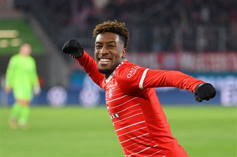 Kingsley Coman Zu Real Madrid Ab Welcher Summe Der FC Bayern Schwach