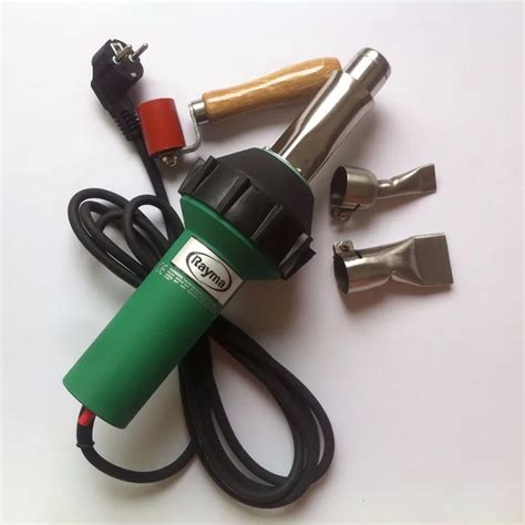 Hotsale Hot Air Tarpaulin Welder Heat Air Gun Hot Air Welder Heat Gun Replace The Leisiter Trica