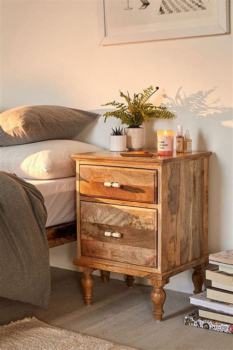 Boho Nightstand Home Decor Bedroom Bedroom Design Bedroom Makeover