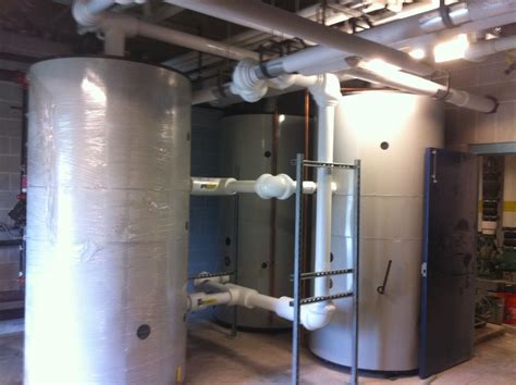 Hot Water Storage Tank At Piece Storage Tank In Ahmedabad ID