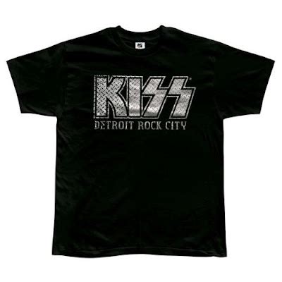 THE ROCK-SHIRTS STORE: KISS DETROIT ROCK CITY