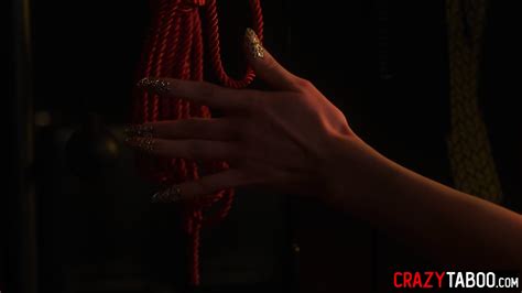 Dominant Lesbian Maya Woulfe Fucks Submissive Big Tits Teen Leana Lovings