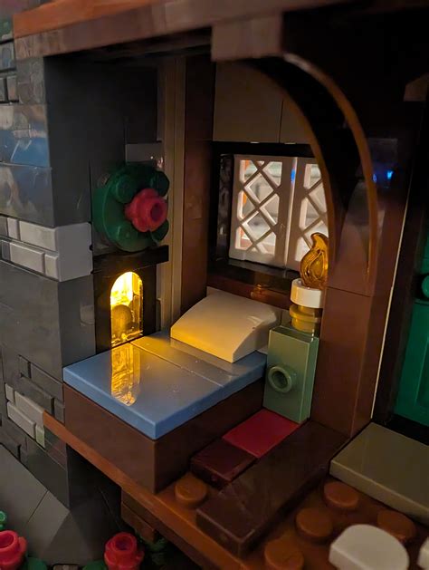 So cozy : r/lego