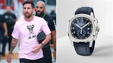 El lujo en la muñeca qué marca de relojes prefieren los futbolistas