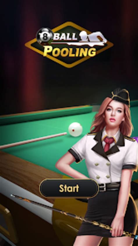 Android için 8 Ball Pooling Billiards Pro İndir