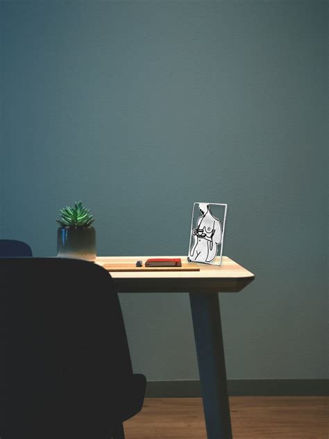 Naked Woman Body Table Decor Nude Female With Coffee Table Art Silver Naughty Home Decor Sexy