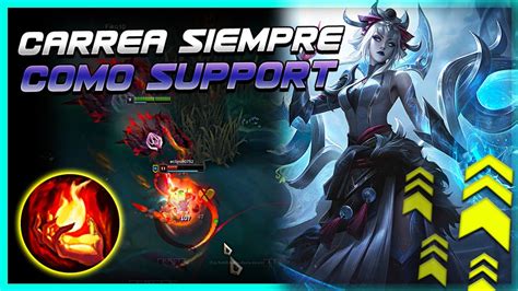 NECESITAS HACER ESTO SIEMPRE OTP MORGANA COMO JUGAR SUPPORT LOL