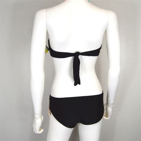 Raisins Swim Raisins Black Bikini Set Poshmark