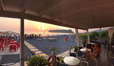 Stabilimento Balneare Ristorante Bar Oasi Blu San Nicola Arcella Cs