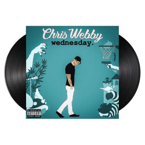 Chris Webby Wednesday Vinyl Lp