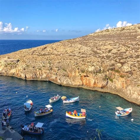 The Blue Grotto Malta: Why It's a Must-See Attraction