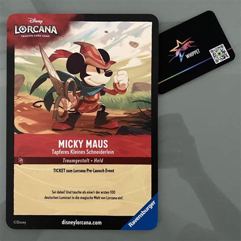 Lorcana Pre Launch Event In Germany Mushu Report Disney Lorcana