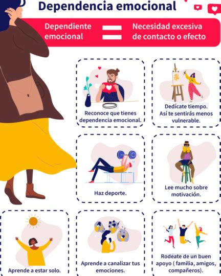 Claves Para Evitar La Dependencia Emocional Cómo Liberarte Y Construir