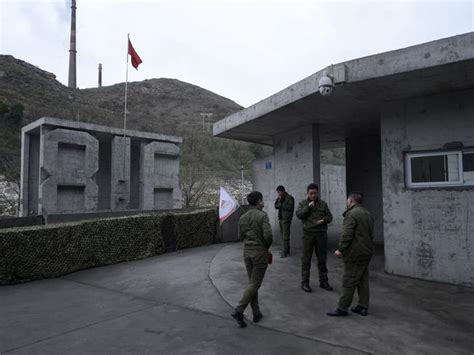 Chinas 816 Nuclear Bunker A Hit With Tourists