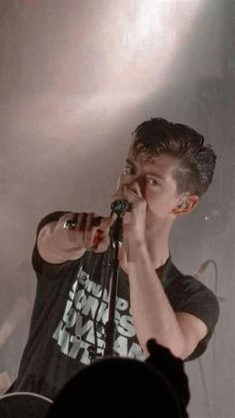 Alex Turner Thats It Just Alex Turner Arctic Monkeys Arctic