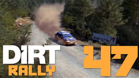 Dirt Rally Career Mode More Bite Please 47 Youtube