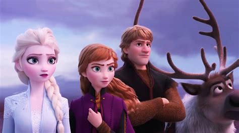 Frozen 2 Movie Nov 2019 Trailer Star Cast Release Date