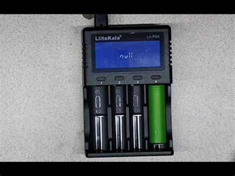 LitoKala Lii-PD4 - YouTube