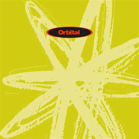 Orbital - Orbital - (Vinyl LP, CD) | Rough Trade