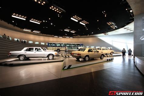 Mercedes-Benz Museum Tour - GTspirit