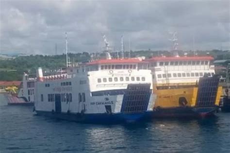 Jadwal Kapal Ferry Di Ntt Hari Ini Mei Cek Semua Rute Di Sini