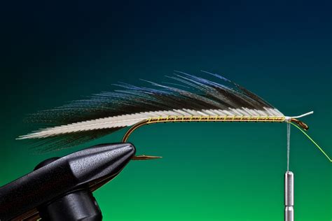 Tying The Matuka Fly Pattern Fulling Mill Blog