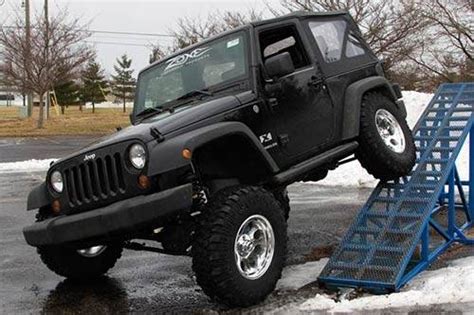 Zone Offroad Zone Offroad 3 Jeep Wrangler Jk 2 Door 4 Door Rubicon 07 18 Suspension System