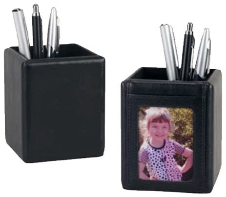 Pen Holder Picture Frame