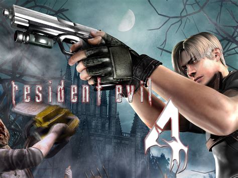 Tudo sobre jogos Resident Evil 4 Descubra a emoção de jogar