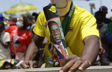 Here’s Why Emmerson Mnangagwa Will Win Zimbabwe 2023 Elections