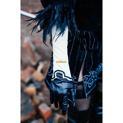 Nier: Automata 2B Costume Version 2 | Cosplay Buy UK