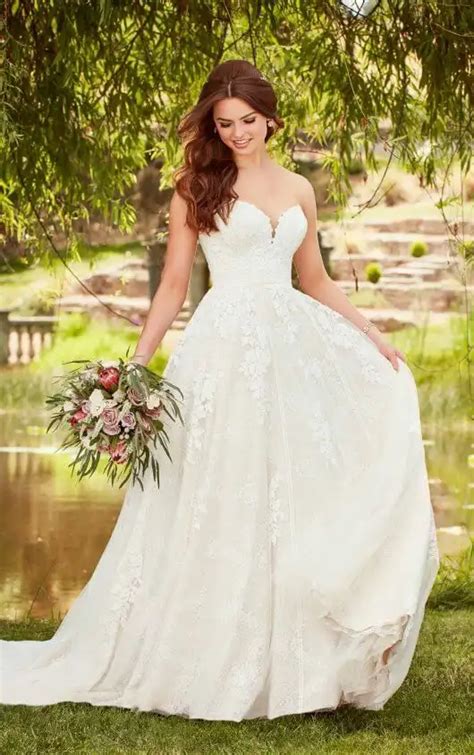 Beach Wedding Dresses Bridal Gowns Essense Of Australia