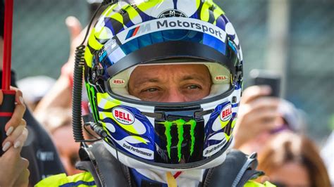 Valentino Rossi Ci Prende Gusto Grande Ritorno