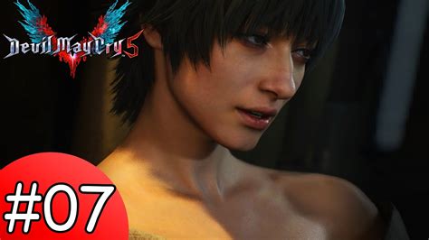 Devil May Cry Gameplay Walkthrough Mission Naked Lady Again S