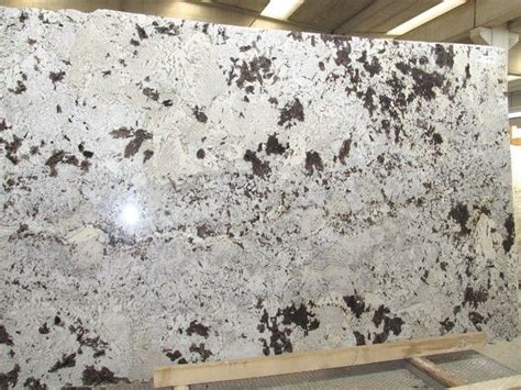 Alaska White Granite Countertops