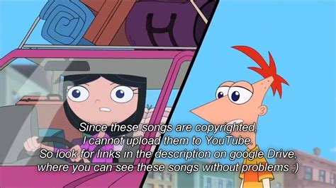 Phineas And Ferb What Might Have Been Multilanguage With Video 27 Versions Youtube