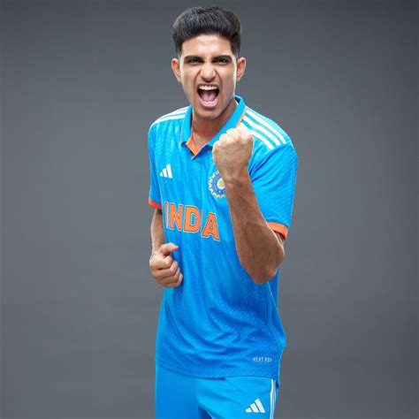 Adidas India Cricket Odi Jersey Men Blue Adidas Uae