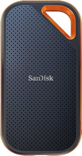 Test Sandisk Extreme Pro Portable Ssd V2 1tb