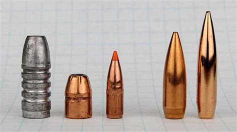 G1 Vs G7 Ballistic Coefficients An Nra Shooting Sports Journal