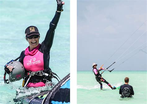 Kitesurf Belize - Kite Sisters - Season, Spots & Camps