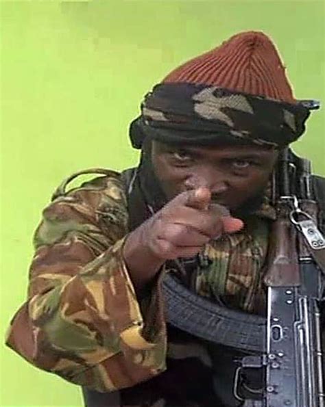 The Fearsome Mystique Of The Boko Haram Leader Who Cant Be Killed